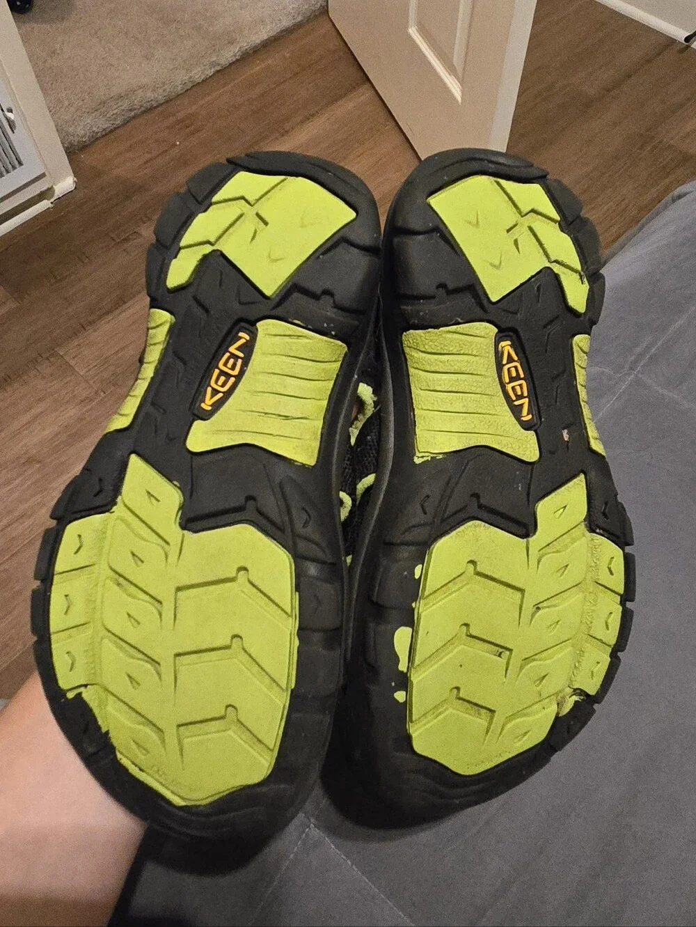 Kids Keen Sandals